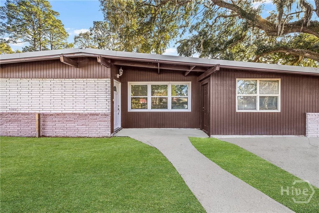 Photo of 21 Willow Road, Savannah, GA 31419 (MLS # SA339704)