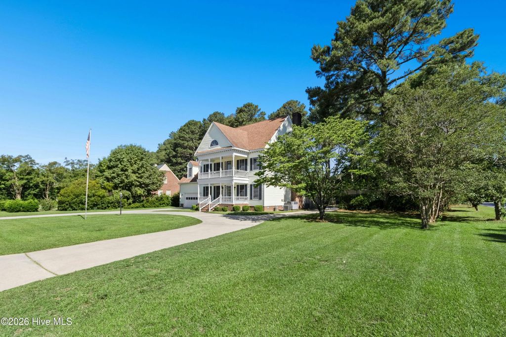 Photo of 1100 Kensington Avenue NW, Wilson, NC 27896 (MLS # 100577889)