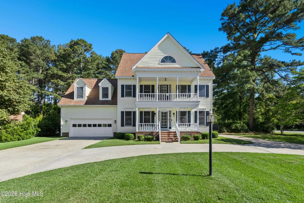 Photo of 1100 Kensington Avenue NW, Wilson, NC 27896 (MLS # 100577889)