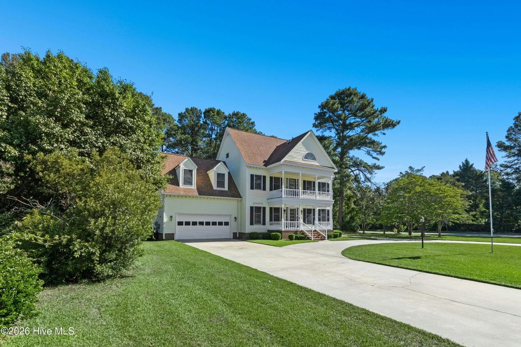Photo of 1100 Kensington Avenue NW, Wilson, NC 27896 (MLS # 100577889)