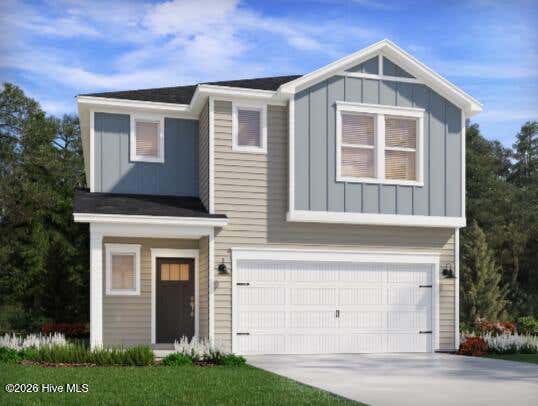 Photo of 2213 Lewis Allen Crossing NW, Ash, NC 28420 (MLS # 100592344)