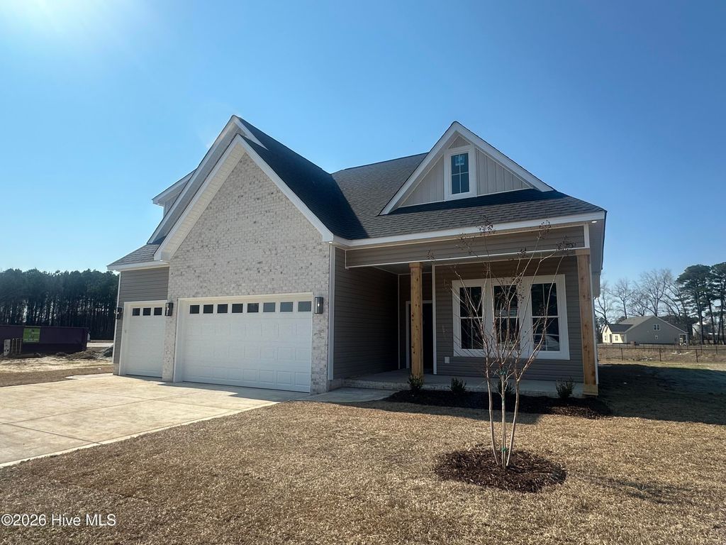 Photo of 4068 Regina Lane, Ayden, NC 28513 (MLS # 100557719)