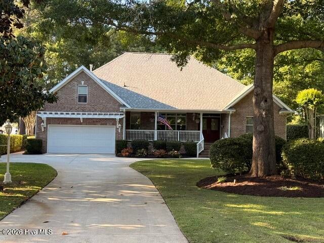 Photo of 3226 Beaver Creek Drive SE, Southport, NC 28461 (MLS # 100584025)