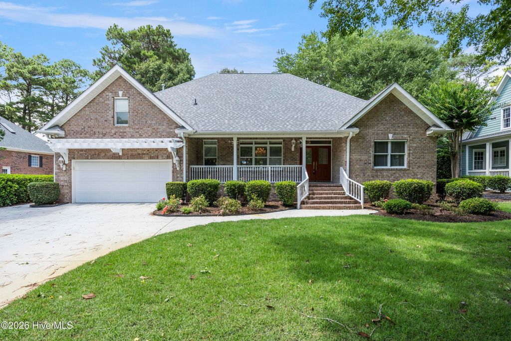 Photo of 3226 Beaver Creek Drive SE, Southport, NC 28461 (MLS # 100584025)
