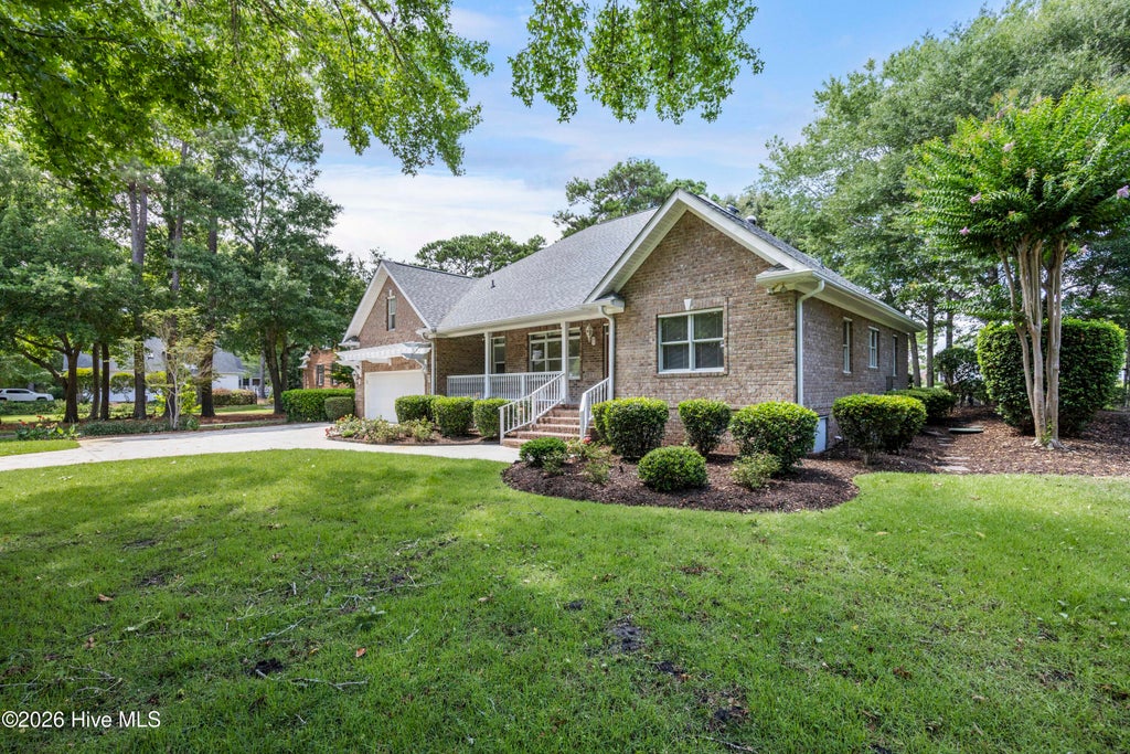Photo of 3226 Beaver Creek Drive SE, Southport, NC 28461 (MLS # 100584025)