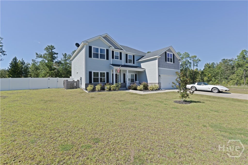 Photo of 115 Finch Lane, Guyton, GA 31312 (MLS # SA366085)