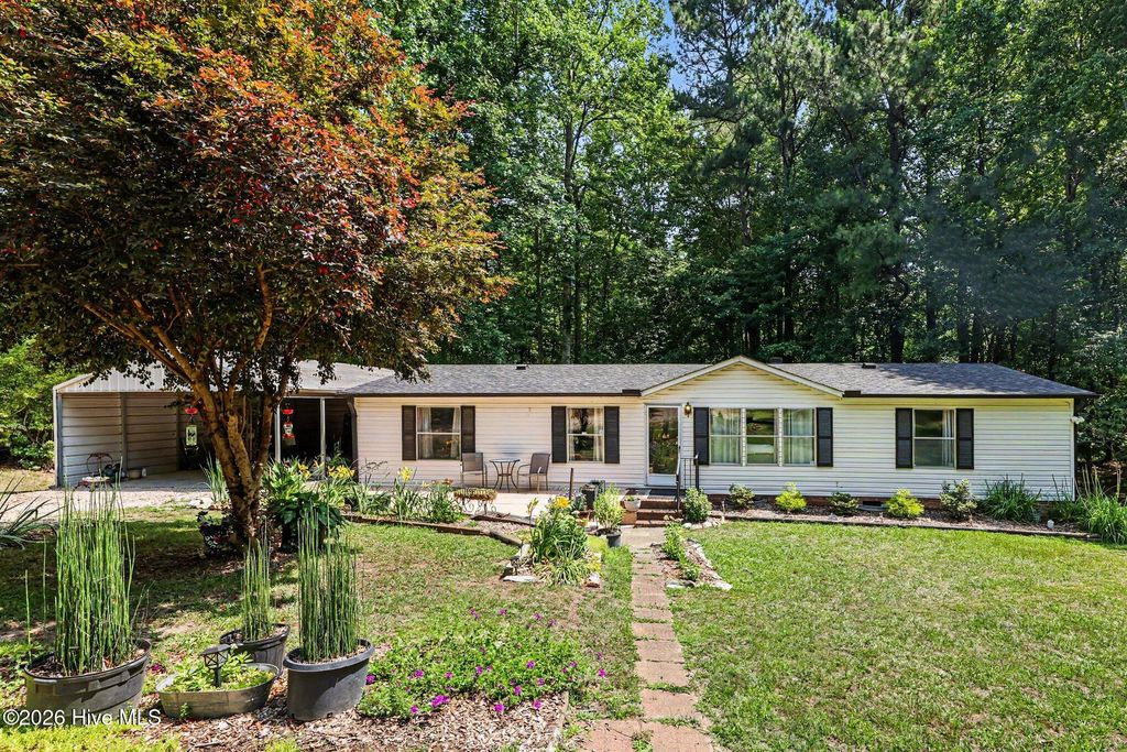 Photo of 638 Harris-Wilson Road #C, Wendell, NC 27591 (MLS # 100582424)
