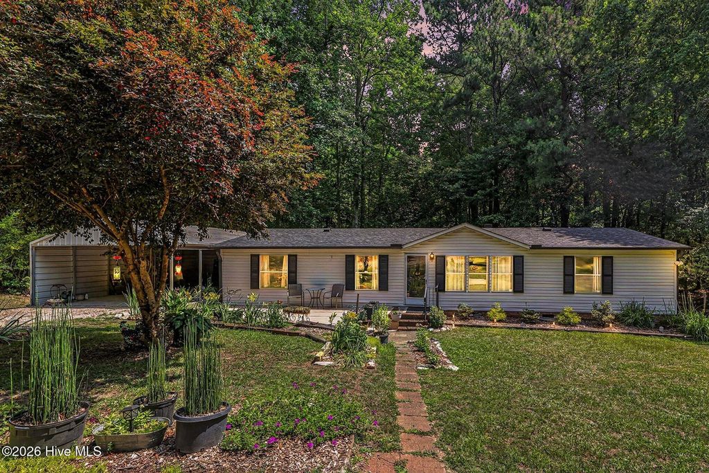 Photo of 638 Harris-Wilson Road #C, Wendell, NC 27591 (MLS # 100582424)