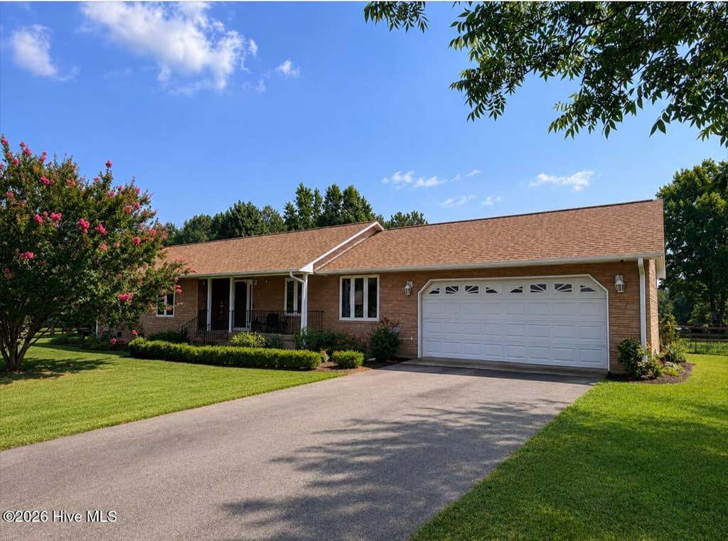 Photo of 210 West Road, Angier, NC 27501 (MLS # 100593594)