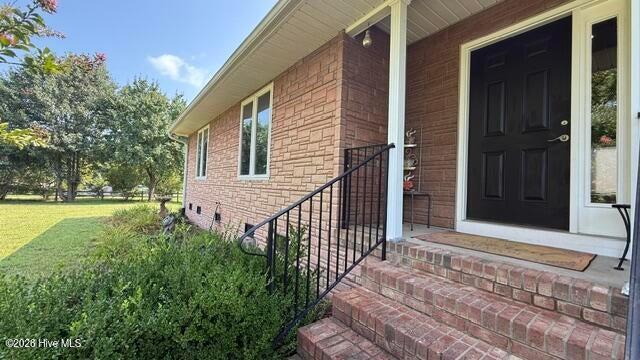 Photo of 210 West Road, Angier, NC 27501 (MLS # 100593594)
