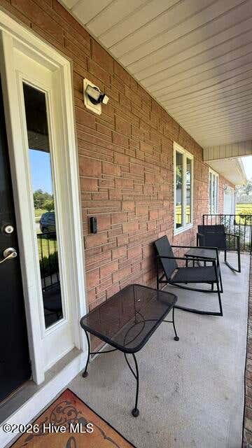 Photo of 210 West Road, Angier, NC 27501 (MLS # 100593594)