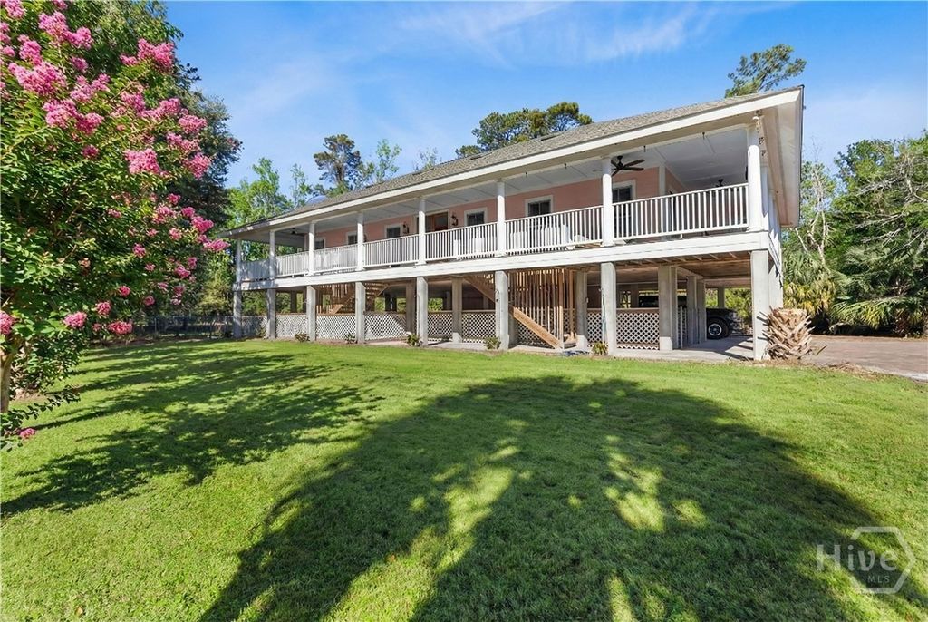 Photo of 123 Oyster House Road, Richmond Hill, GA 31324 (MLS # SA347387)