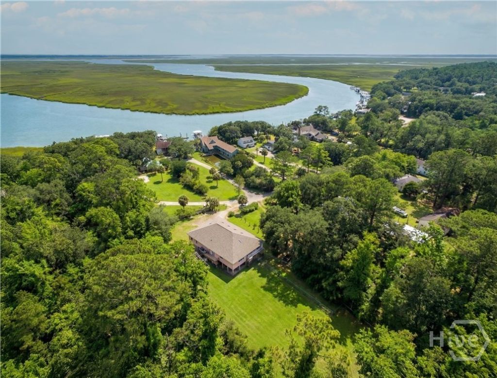 Photo of 123 Oyster House Road, Richmond Hill, GA 31324 (MLS # SA347387)