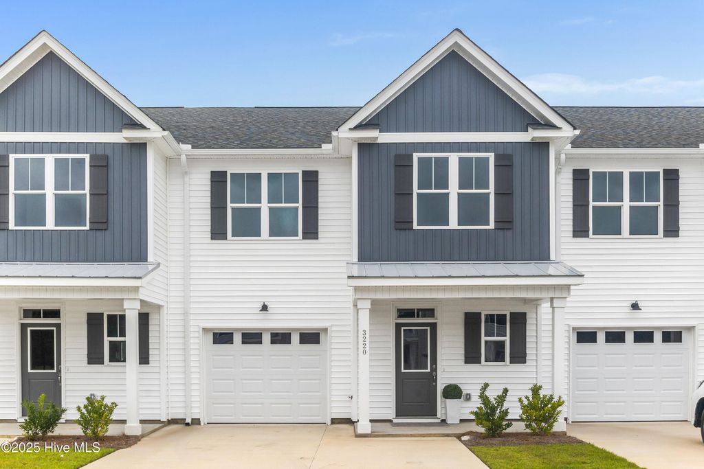 Photo of 3220 Beaus Drive, Castle Hayne, NC 28429 (MLS # 100526492)