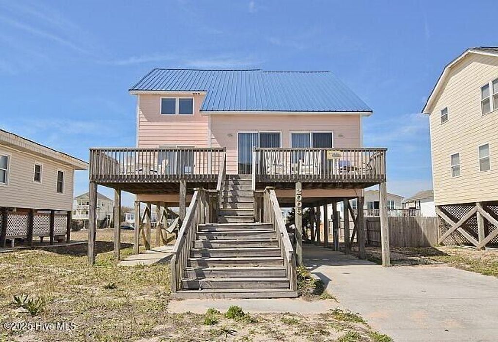 Photo of 2005 N Shore Drive, Surf City, NC 28445 (MLS # 100499677)