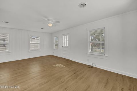 Tiny photo for 124 Ocean View Avenue, Kure Beach, NC 28449 (MLS # 100571028)