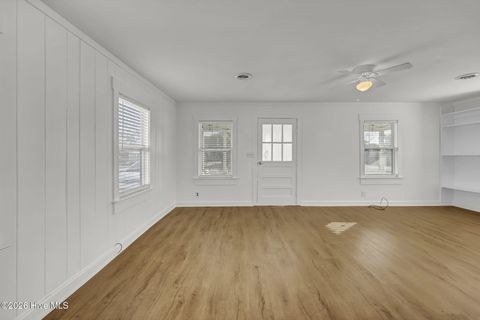 Tiny photo for 124 Ocean View Avenue, Kure Beach, NC 28449 (MLS # 100571028)