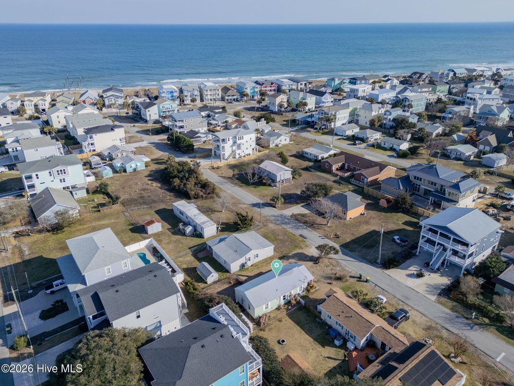 Photo of 124 Ocean View Avenue, Kure Beach, NC 28449 (MLS # 100571028)