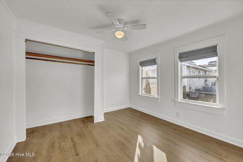 Tiny photo for 124 Ocean View Avenue, Kure Beach, NC 28449 (MLS # 100571028)