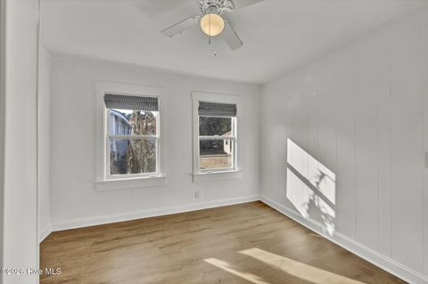 Tiny photo for 124 Ocean View Avenue, Kure Beach, NC 28449 (MLS # 100571028)