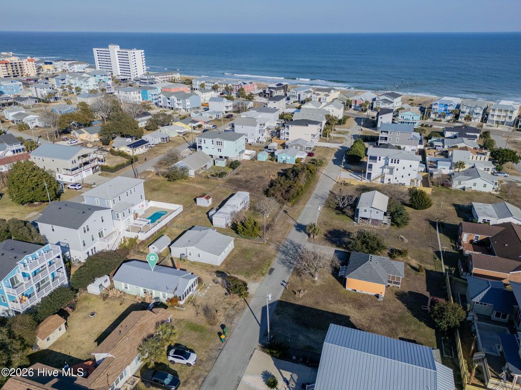Photo of 124 Ocean View Avenue, Kure Beach, NC 28449 (MLS # 100571028)