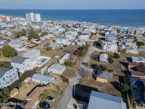 Photo of 124 Ocean View Avenue, Kure Beach, NC 28449 (MLS # 100571028)