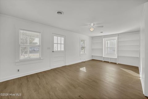 Tiny photo for 124 Ocean View Avenue, Kure Beach, NC 28449 (MLS # 100571028)