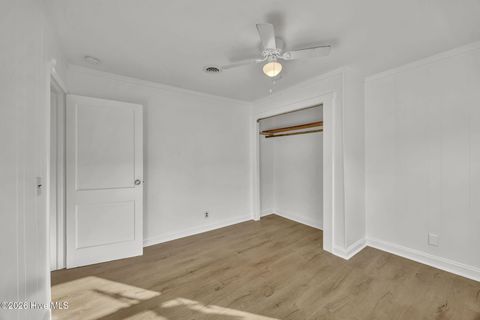 Tiny photo for 124 Ocean View Avenue, Kure Beach, NC 28449 (MLS # 100571028)