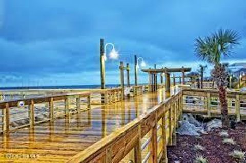 Tiny photo for 124 Ocean View Avenue, Kure Beach, NC 28449 (MLS # 100571028)