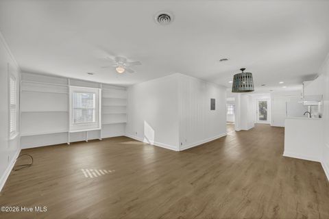 Tiny photo for 124 Ocean View Avenue, Kure Beach, NC 28449 (MLS # 100571028)