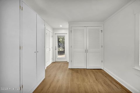 Tiny photo for 124 Ocean View Avenue, Kure Beach, NC 28449 (MLS # 100571028)