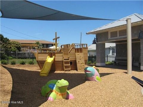 Tiny photo for 124 Ocean View Avenue, Kure Beach, NC 28449 (MLS # 100571028)