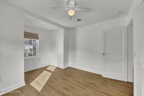 Tiny photo for 124 Ocean View Avenue, Kure Beach, NC 28449 (MLS # 100571028)