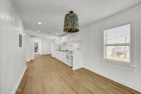 Tiny photo for 124 Ocean View Avenue, Kure Beach, NC 28449 (MLS # 100571028)