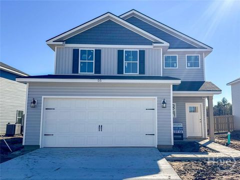 Photo of 55 Hamilton Drive, Hinesville, GA 31313 (MLS # SA345454)