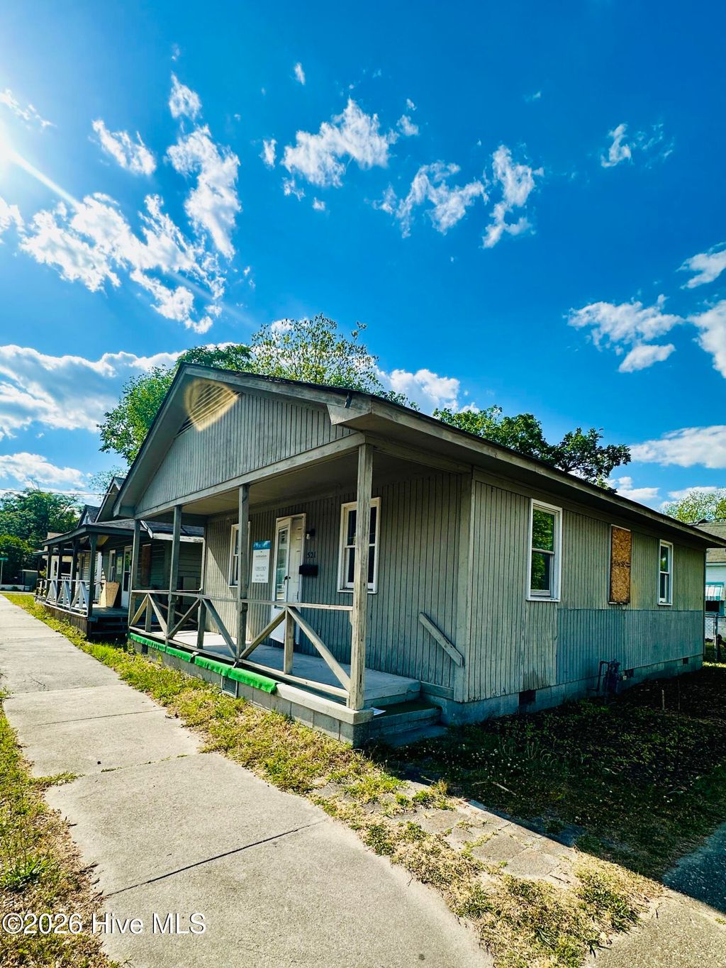 Photo of 521 Swann Street, Wilmington, NC 28401 (MLS # 100565001)