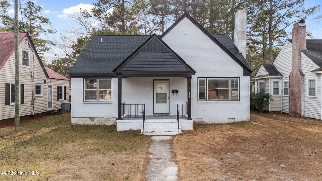 Photo of 1421 Sunset Avenue, Rocky Mount, NC 27804 (MLS # 100548998)