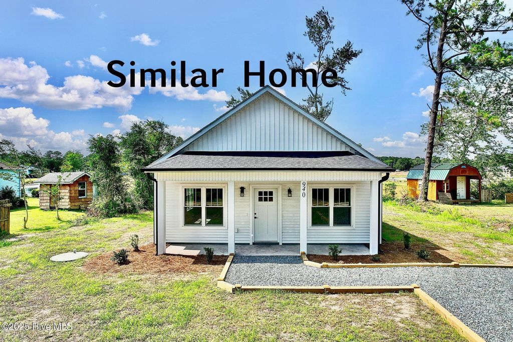 Photo of 949 Lower County Street SW, Calabash, NC 28467 (MLS # 100544478)