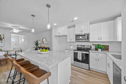 Tiny photo for 62 W Pioneer Way #121, Hampstead, NC 28443 (MLS # 100591614)
