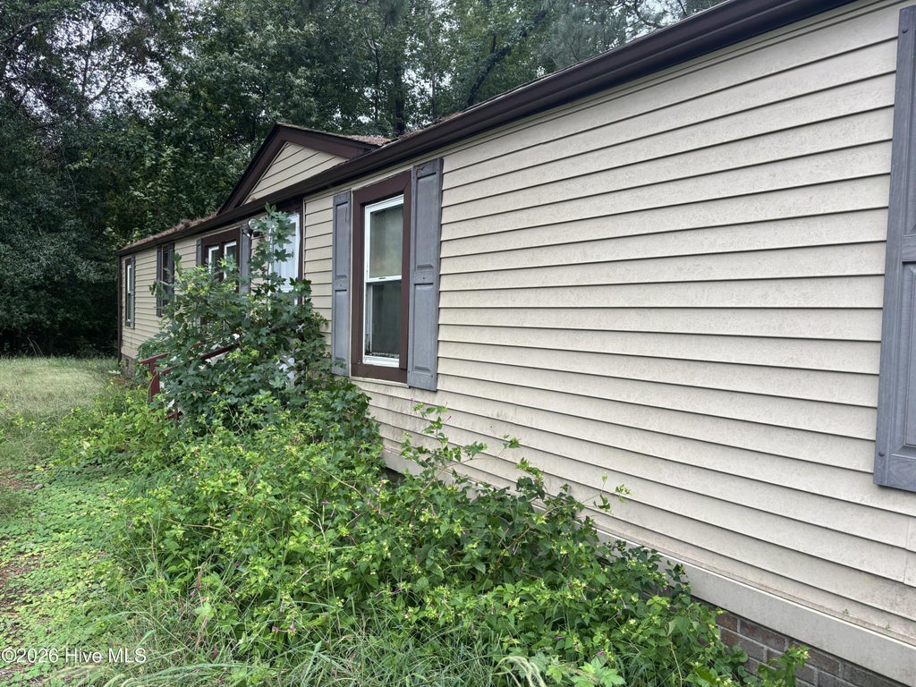 Photo of 213 S Railroad Street, Whitakers, NC 27891 (MLS # 100609954)