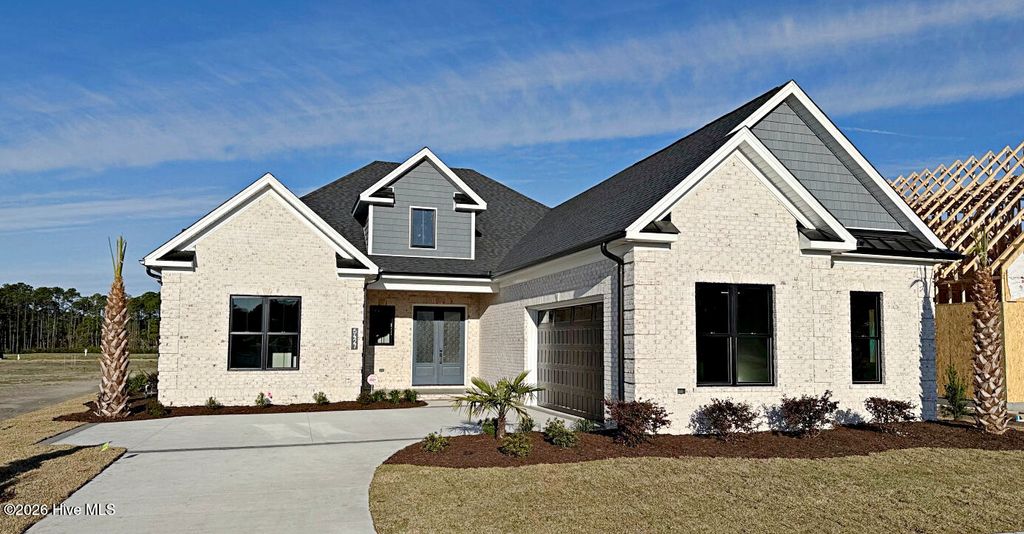 Photo of 5427 Ellen Dale Place #(Lot 45), Wilmington, NC 28412 (MLS # 100537475)