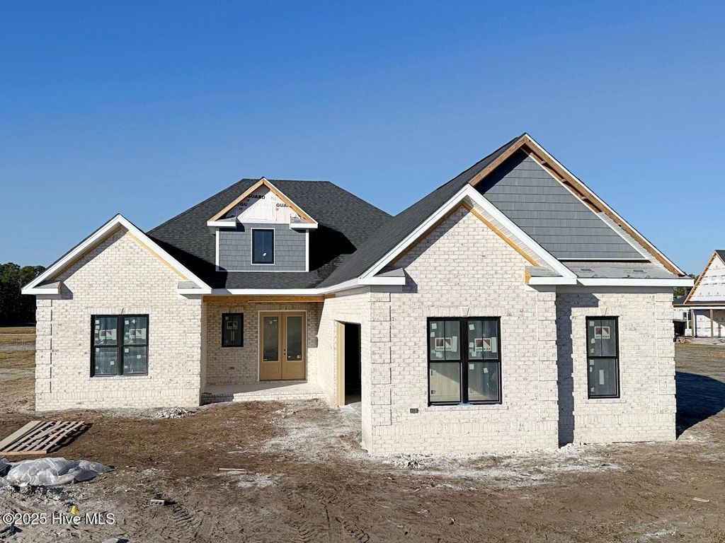 Photo of 5427 Ellen Dale Place #(Lot 45), Wilmington, NC 28412 (MLS # 100537475)