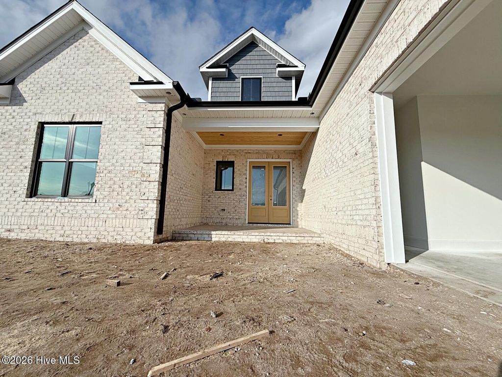 Photo of 5427 Ellen Dale Place #(Lot 45), Wilmington, NC 28412 (MLS # 100537475)