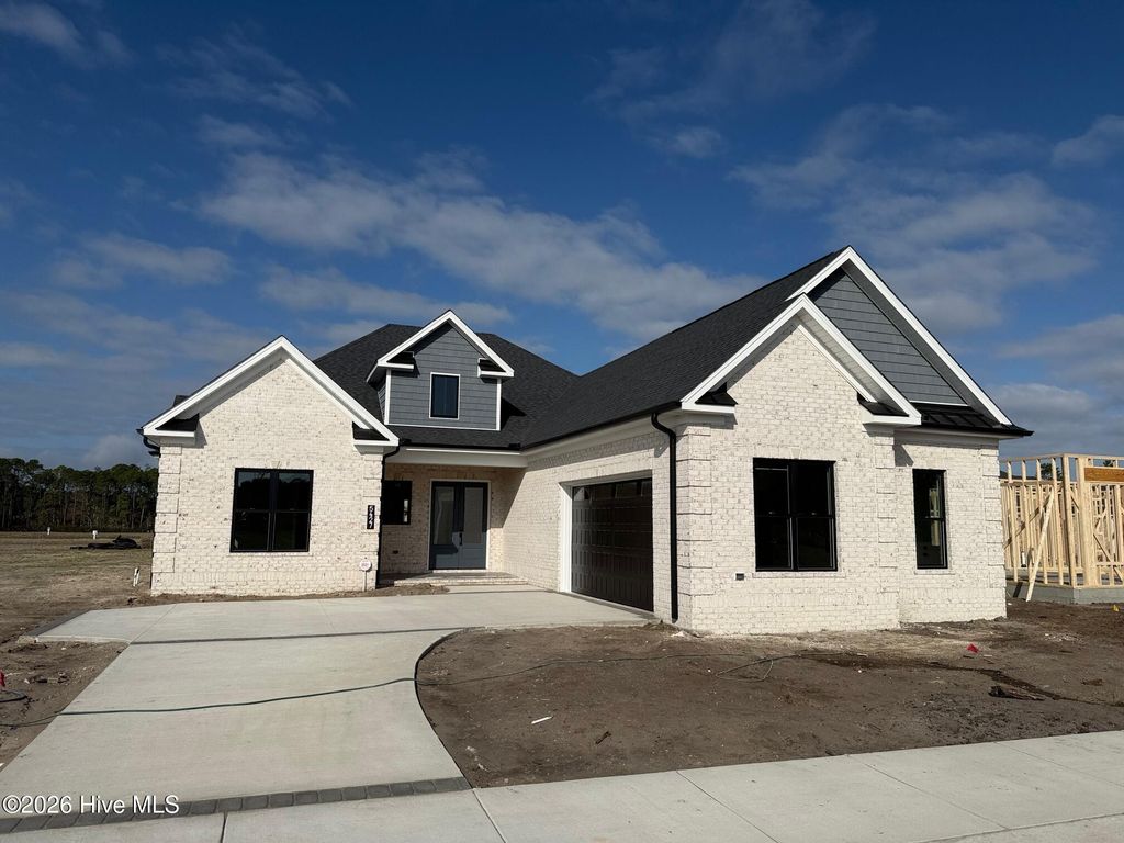 Photo of 5427 Ellen Dale Place #(Lot 45), Wilmington, NC 28412 (MLS # 100537475)