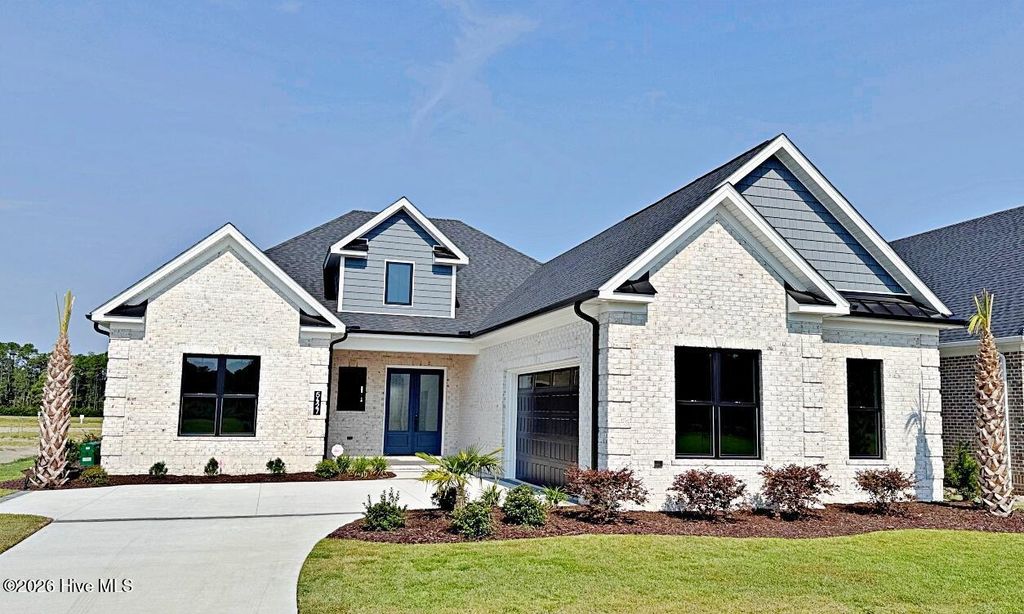 Photo of 5427 Ellen Dale Place #(Lot 45), Wilmington, NC 28412 (MLS # 100537475)