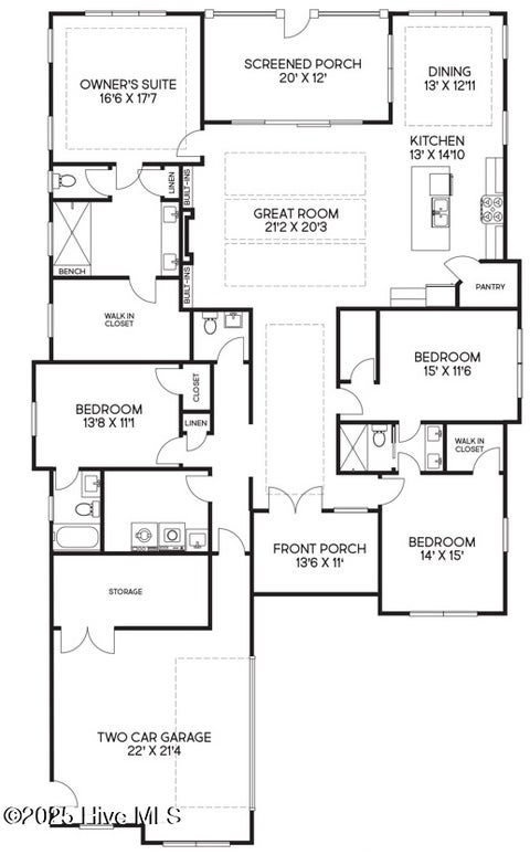 Homes For Sale - 5427 Ellen Dale Place #LOT 45<br/> Wilmington, NC 28412