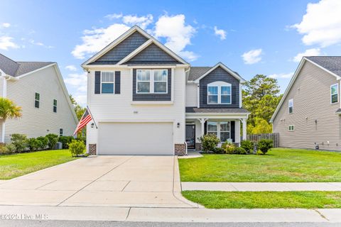 Photo of 2526 Longleaf Pine Circle, Leland, NC 28451 (MLS # 100549999)