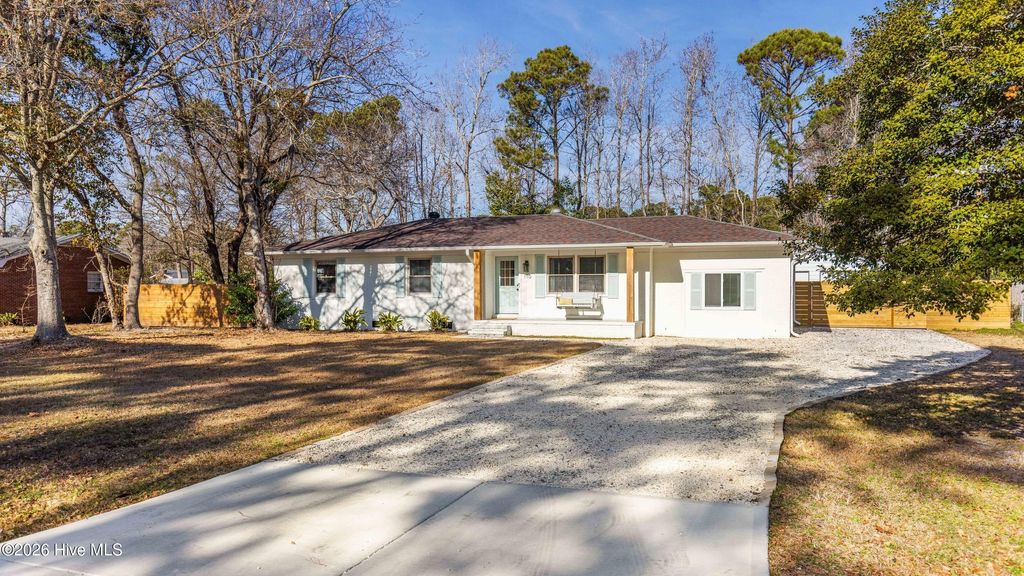 Photo of 110 Cherokee Trail, Wilmington, NC 28409 (MLS # 100547942)