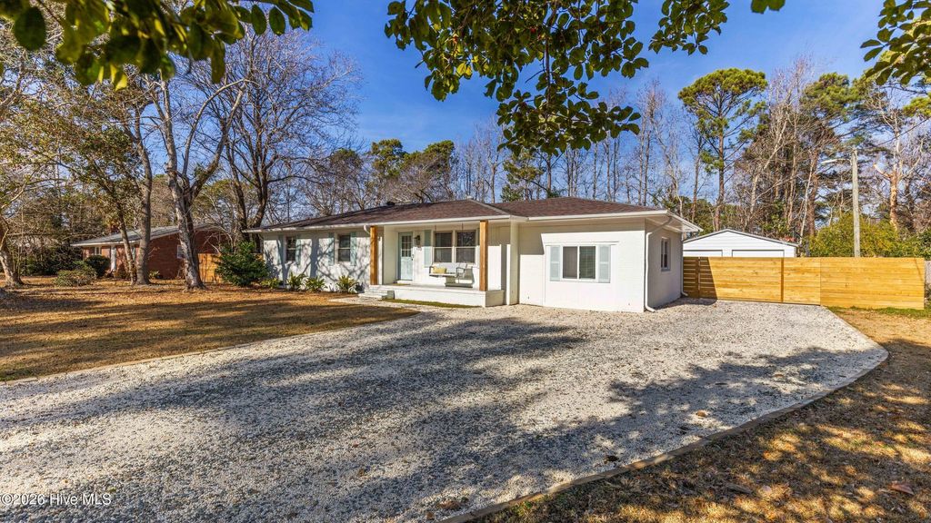 Photo of 110 Cherokee Trail, Wilmington, NC 28409 (MLS # 100547942)