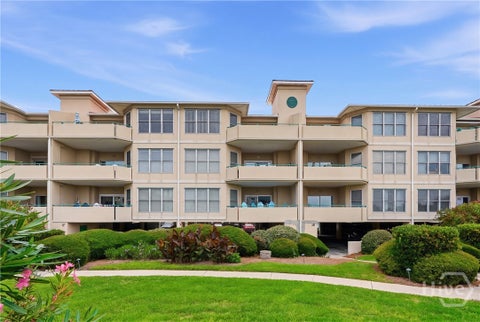 Condo For Sale - 214 Butler Avenue #306<br/> Chatham County, Tybee Island, GA 31328